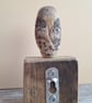 Oak Block - Barn Owl - Image 3