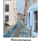 Stromness Calendar, Claire Kirkpatrick 