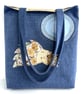 Sleepy Hedgehogs Tote Bag - Image 5