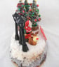 Handmade Christmas table decoration - Image 5