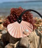 Sea shell pendant 