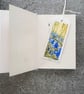 Bluebells. Handpainted Bookmark. Original Watercolour  260159 - Image 3