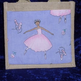 Small Jute Bag 