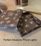  'Floral Lights' - A handmade, ultra-thin gift box (Code: FBPAFL) - Image 1