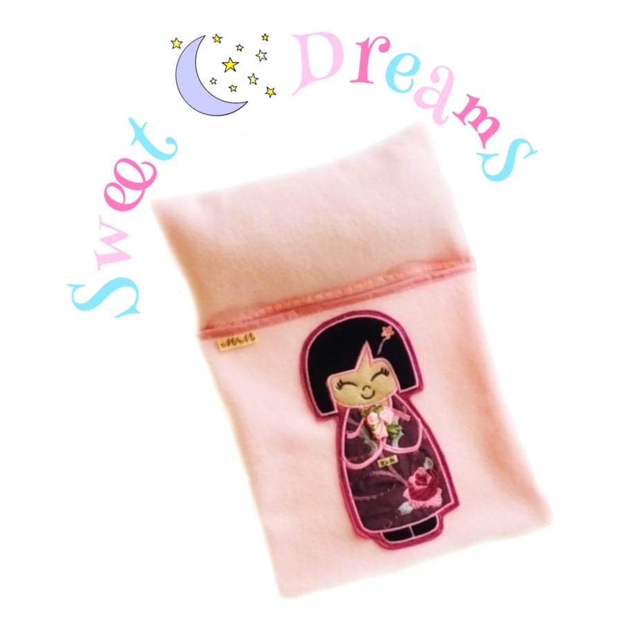 Reserved for Karen - Reduced - Doll’s Sleeping Bag