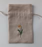 Easter Bunting with Daffodil Drawstring Bag - Image 6