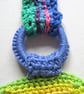 Pattern. Crochet bag. Photo tutoriaL Tote bag. Market bag. Book bag. Work bag.   - Image 5
