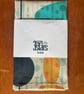 Mid Century Tea Towel - Image 2