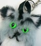 Cat coin purse (can be clipped on to handbag) - Image 10