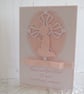 Handmade Girls First Holy Communion card - Image 4