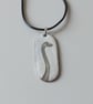 Diplodocus enamelled pendant - Image 2