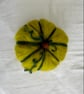 Felted Autumn Squash Decoration - Image 5