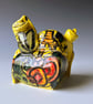 Sculptural Ceramic Form - Image 6