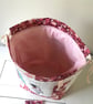 Harriet hedgehog project bag - Image 5