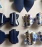 Blueberry Dreams Hair Bow Collection - 17 Piece - Image 4