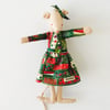 Christmas Mouse - Henrietta