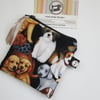  Dogs Coin Purse