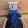 TeddyBear Scarf