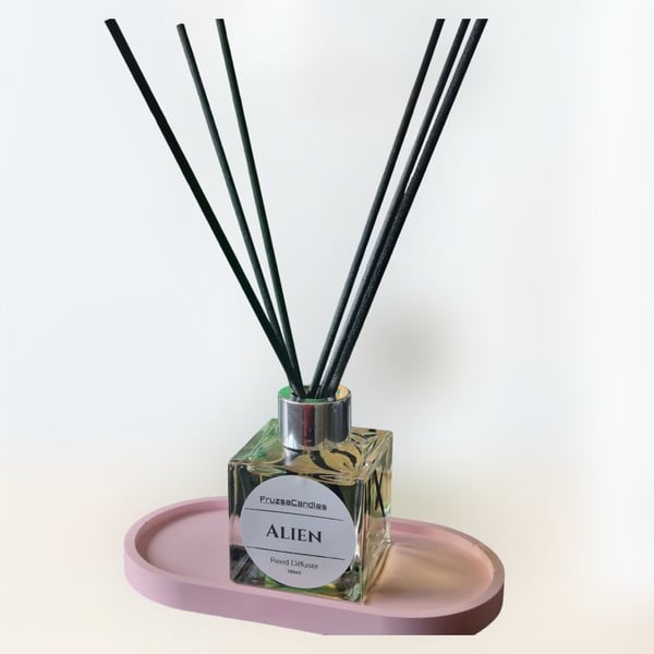 Luxury Alien Reed DiffuserPerfume InspiredHandmade Highly Scented Reed Diffuser1