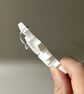 White Christmas Snowflake Decorations - Hanging Ornaments - Image 4