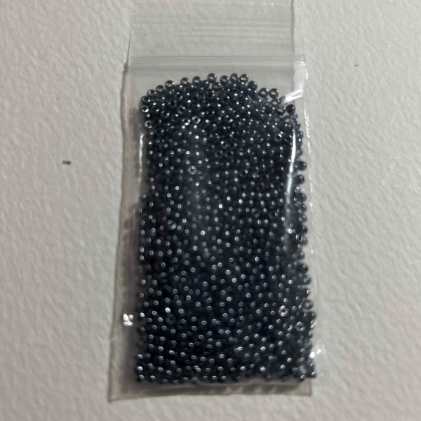 Seed beads for jewellery making (b63)