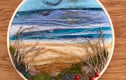 With a Coastal Theme