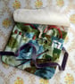 The "Lara" knitting needle travel wrap - Image 3