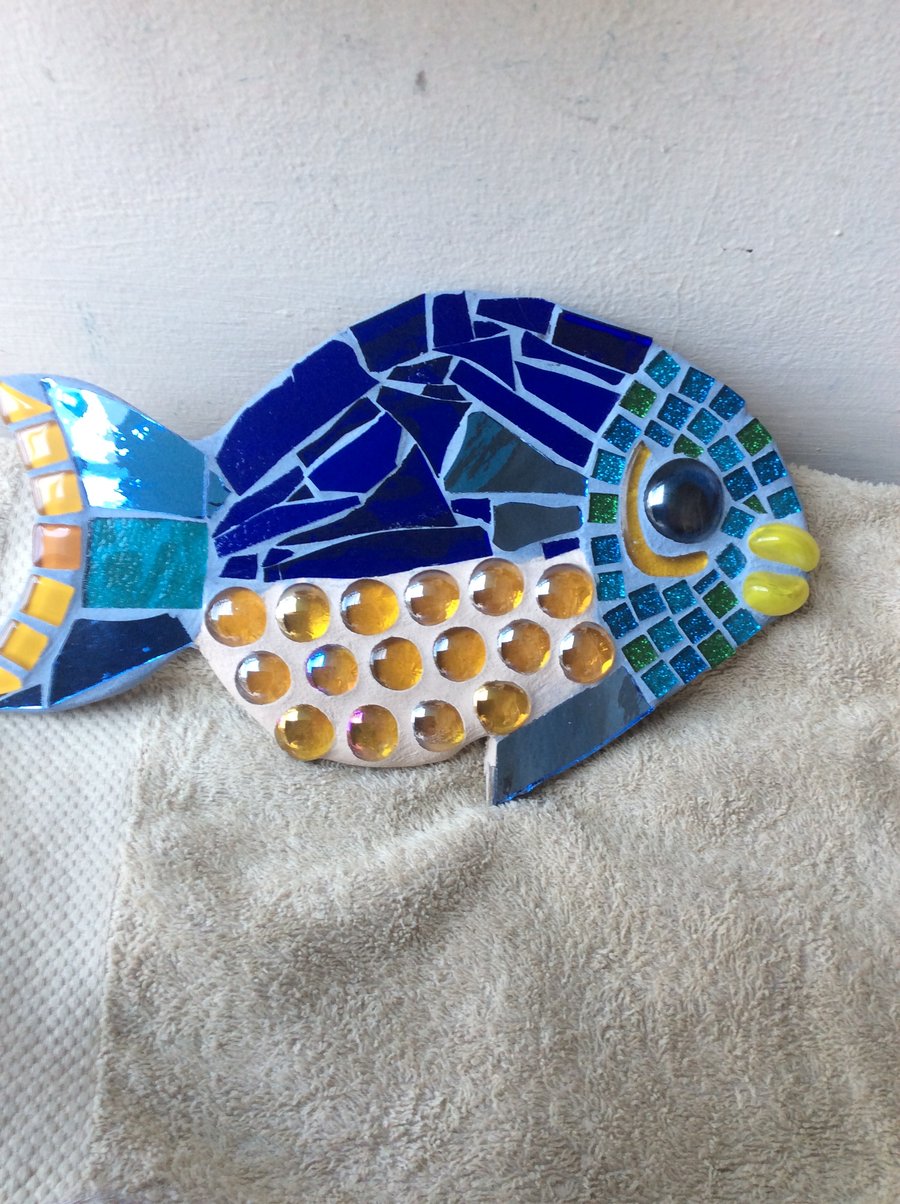 Mosaic Fish