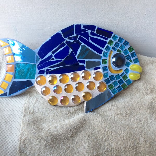 Mosaic Fish