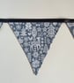 Scandi Grey Bunting - large - Image 3