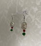 Benoîte - Baroque style Earrings  - Image 1