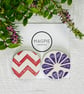 Ceramic fridge magnets - Image 1