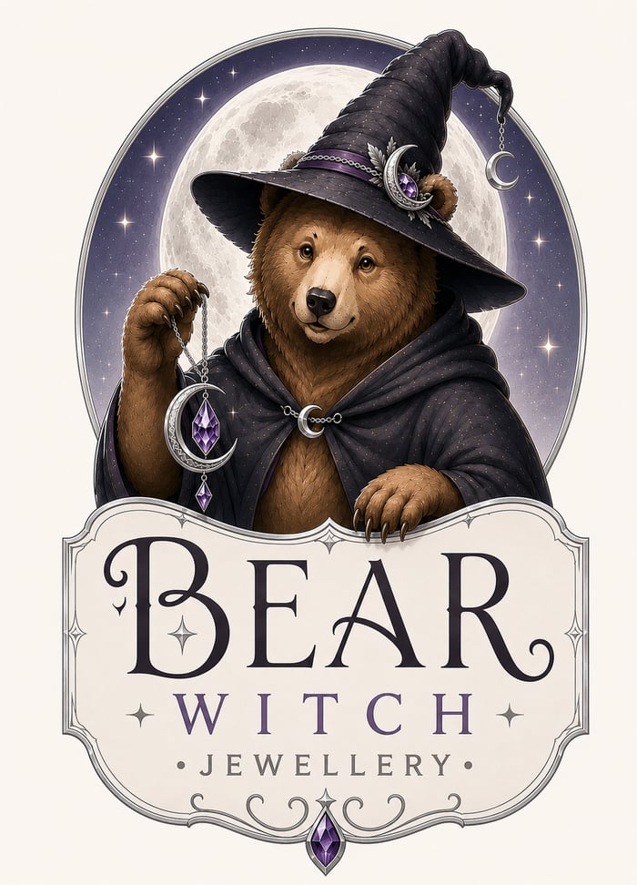 Bear Witch Jewellery