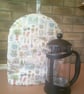 Gardening Themed Large Coffee Pot Cosy - Image 1