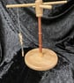 lace bobbin or jewellery stand - Image 1