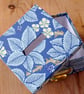 William Morris Receipts Box in Bramble Blue  - Image 6