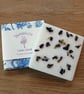 Provence & Dusk Aromatherapy Wax Melts Calming Botanical Birthday Letterbox Gift