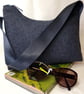 Yorkshire Tweed Baguette Bag