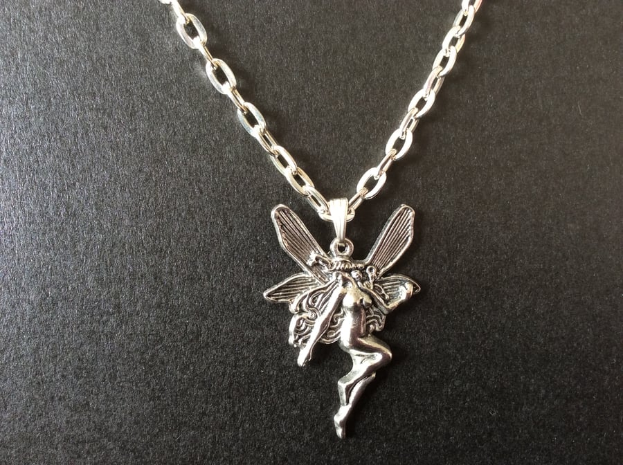 Fairy Charm 2 Necklace  