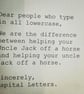 Captital Letters Grammar and Punctuation Magnet for English Teachers - Image 1