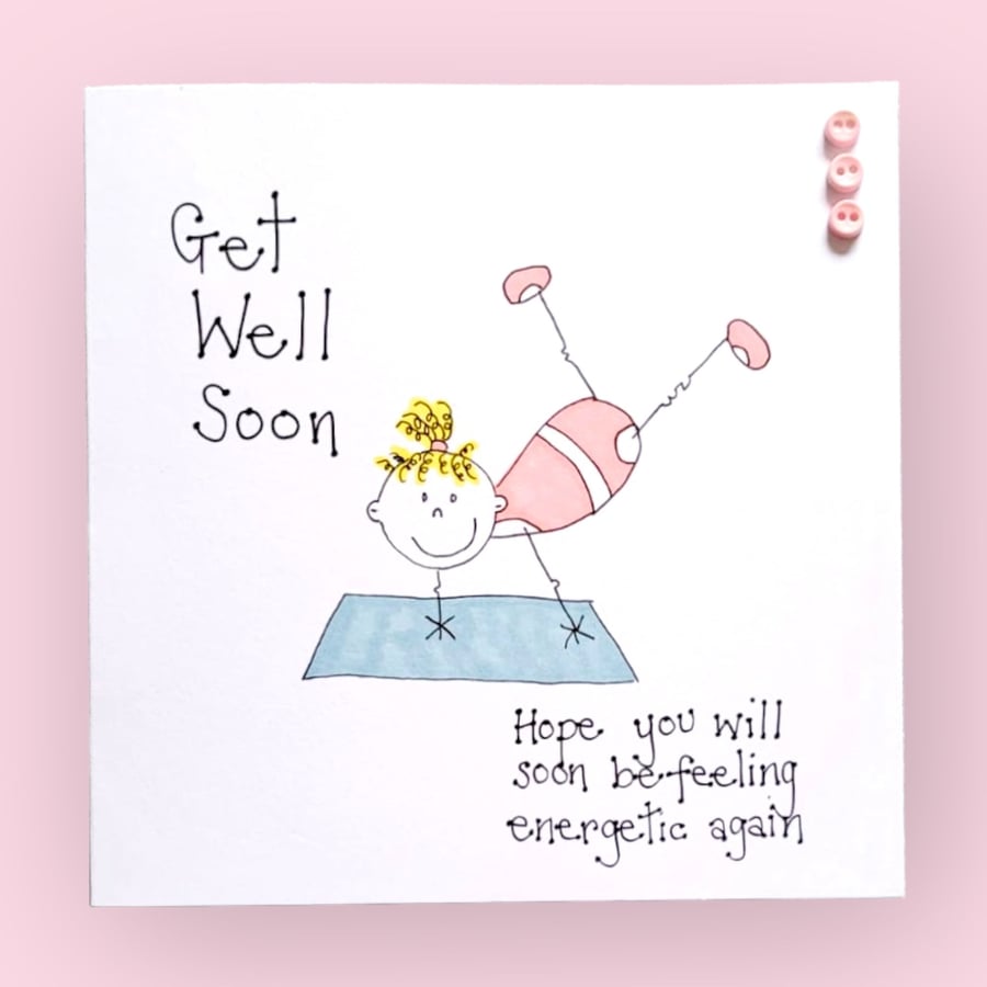 Get Well Soon