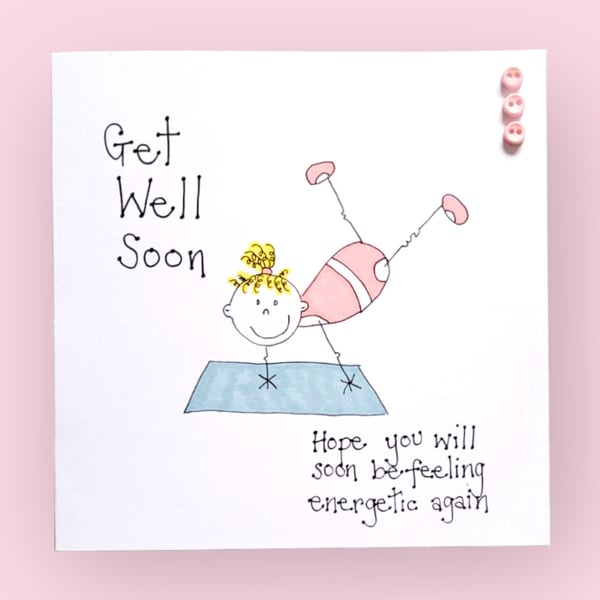 Get Well Soon