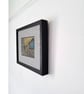 Framed Original Painting Modbury Devon Watercolour - Image 4