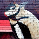 Urban Graffiti Glasgow