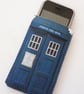 British Police Box iPhone Case - Image 1
