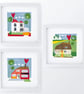 Personalised house portrait, petite Giclee print - Image 9