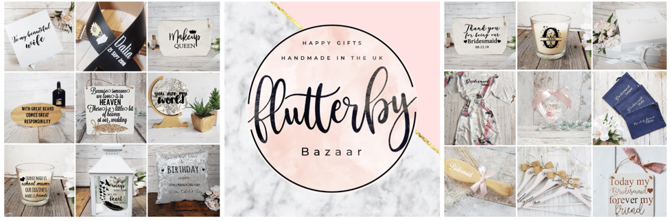 Flutterby Bazaar