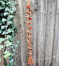 Pumpkin Wind Spinner, Garden & Window Twisters - Image 4