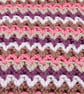 Crocheted Baby Blanket - Image 3