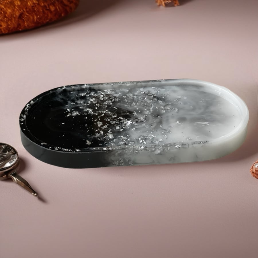 Handmade Trinket Tray